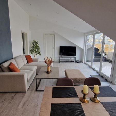 Lovely 2-Bedroom Loft With Panoramic View. Kristiansund Zewnętrze zdjęcie