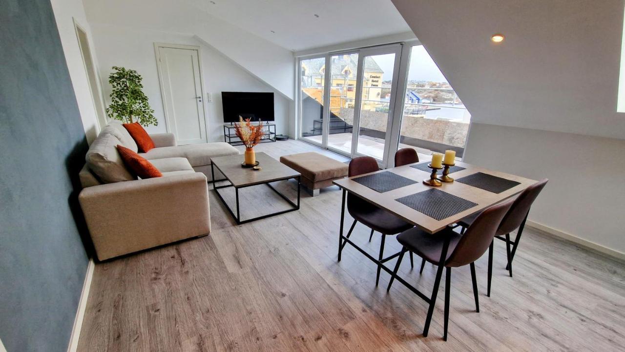 Lovely 2-Bedroom Loft With Panoramic View. Kristiansund Zewnętrze zdjęcie