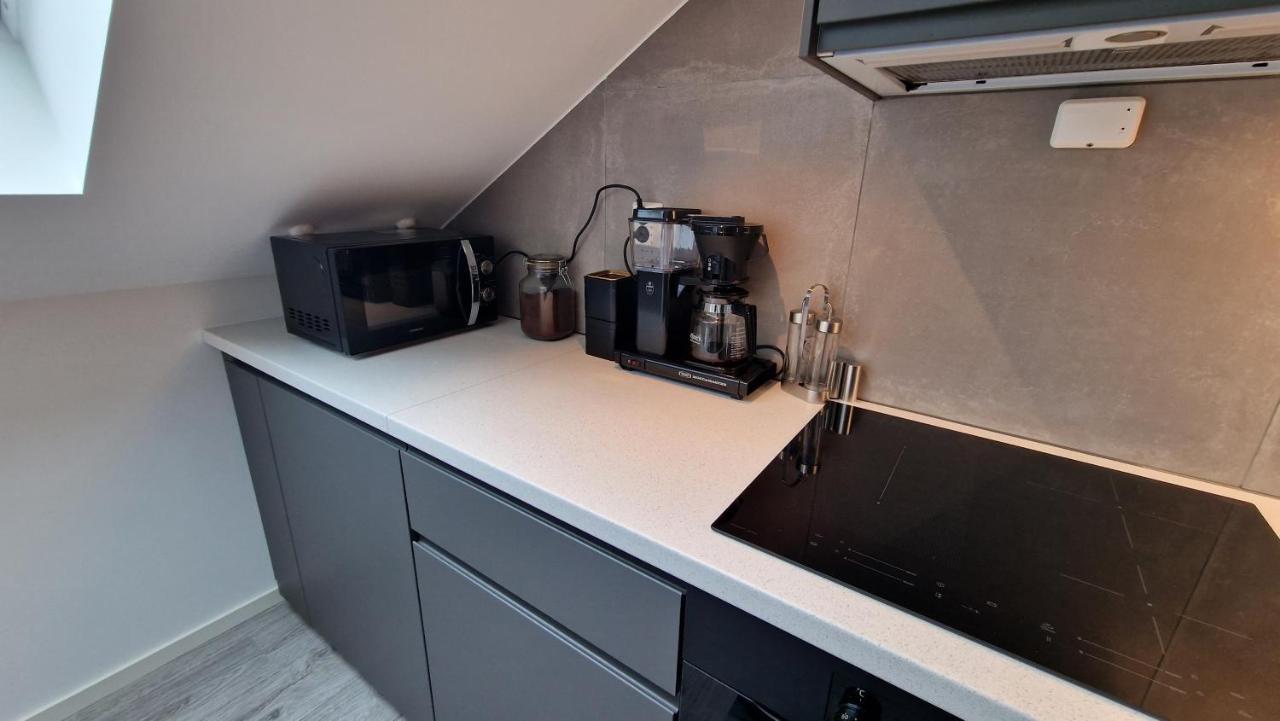 Lovely 2-Bedroom Loft With Panoramic View. Kristiansund Zewnętrze zdjęcie