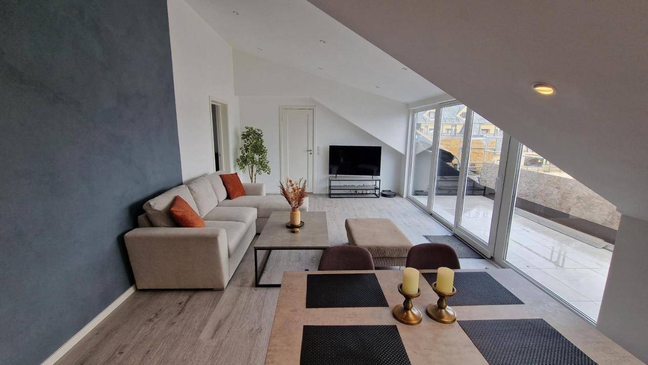 Lovely 2-Bedroom Loft With Panoramic View. Kristiansund Zewnętrze zdjęcie
