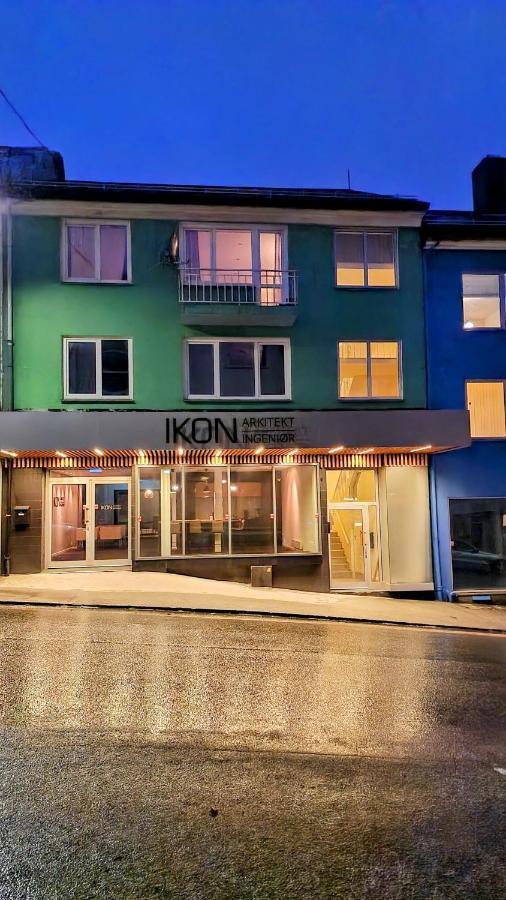 Lovely 2-Bedroom Loft With Panoramic View. Kristiansund Zewnętrze zdjęcie