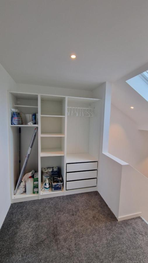 Lovely 2-Bedroom Loft With Panoramic View. Kristiansund Zewnętrze zdjęcie