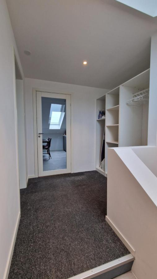 Lovely 2-Bedroom Loft With Panoramic View. Kristiansund Zewnętrze zdjęcie