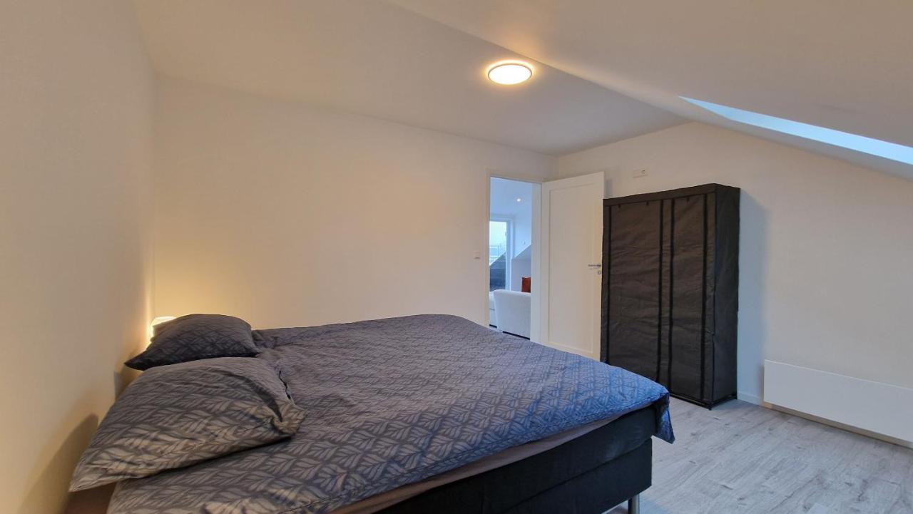 Lovely 2-Bedroom Loft With Panoramic View. Kristiansund Zewnętrze zdjęcie
