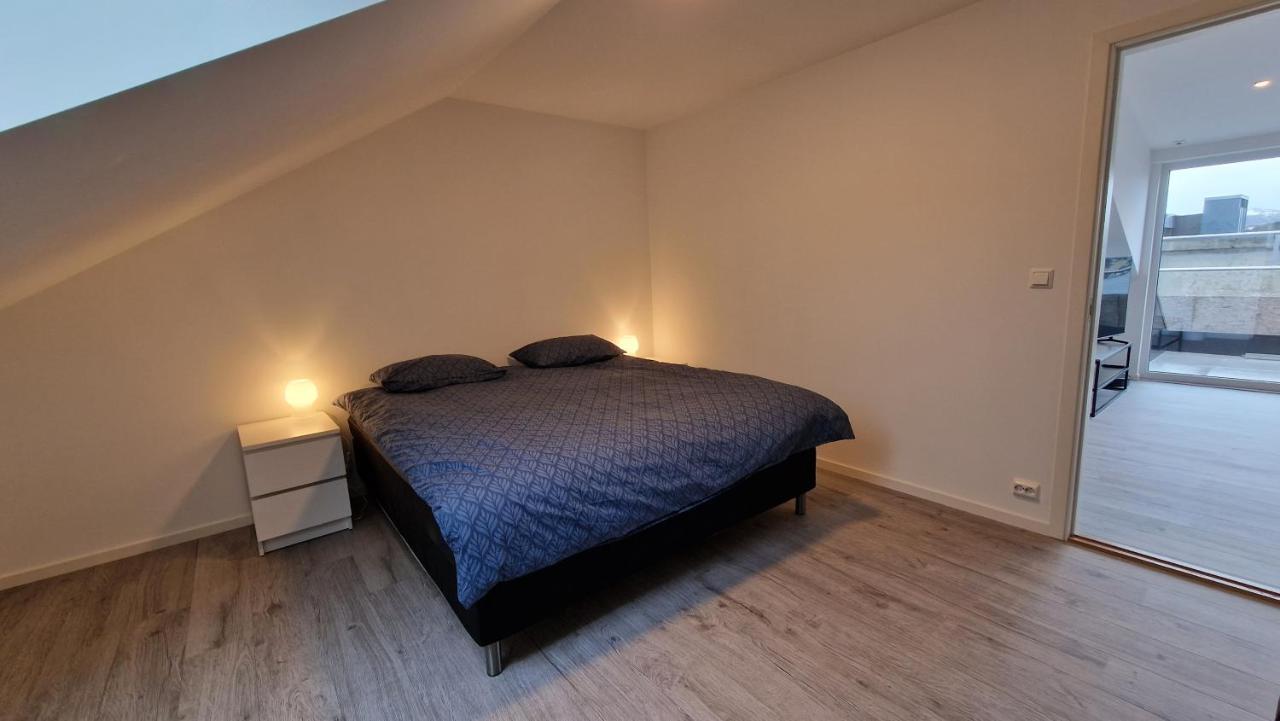 Lovely 2-Bedroom Loft With Panoramic View. Kristiansund Zewnętrze zdjęcie