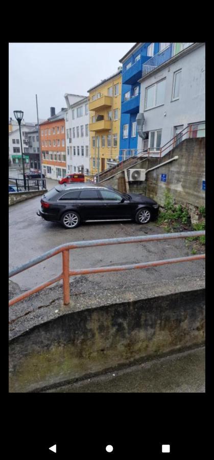 Lovely 2-Bedroom Loft With Panoramic View. Kristiansund Zewnętrze zdjęcie